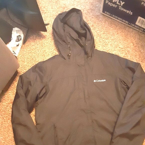 Columbia winter coat size M - Picture 1 of 6